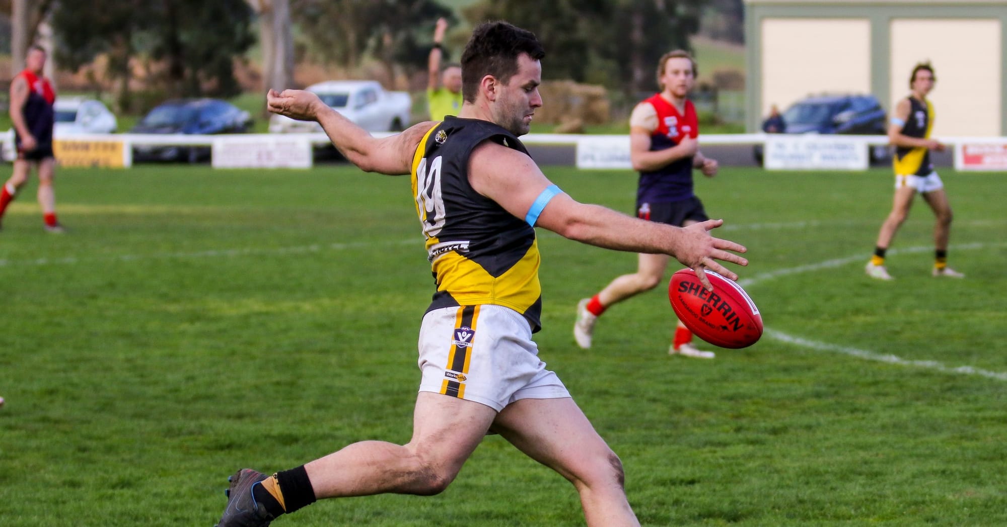 Tigers tumble to Boolarra