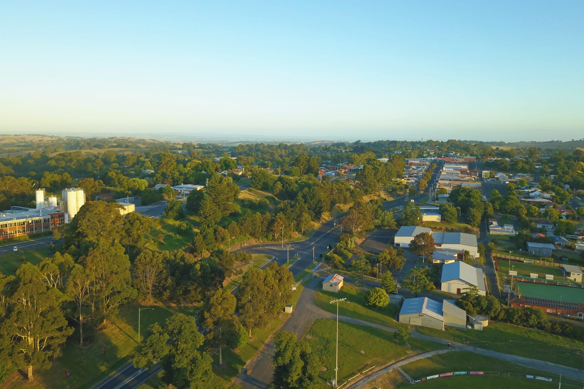 How they're building resilience in The Burra