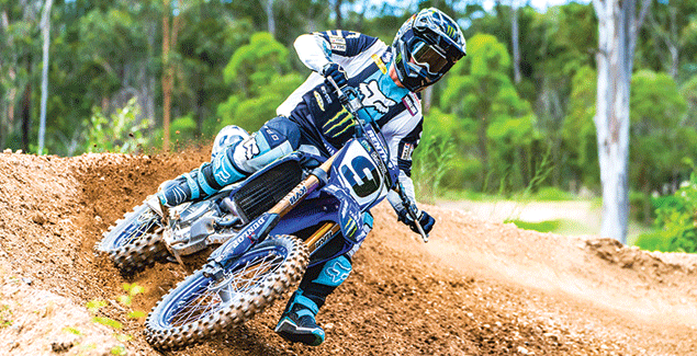 Pro motocross set for this weekend in Wonthaggi
