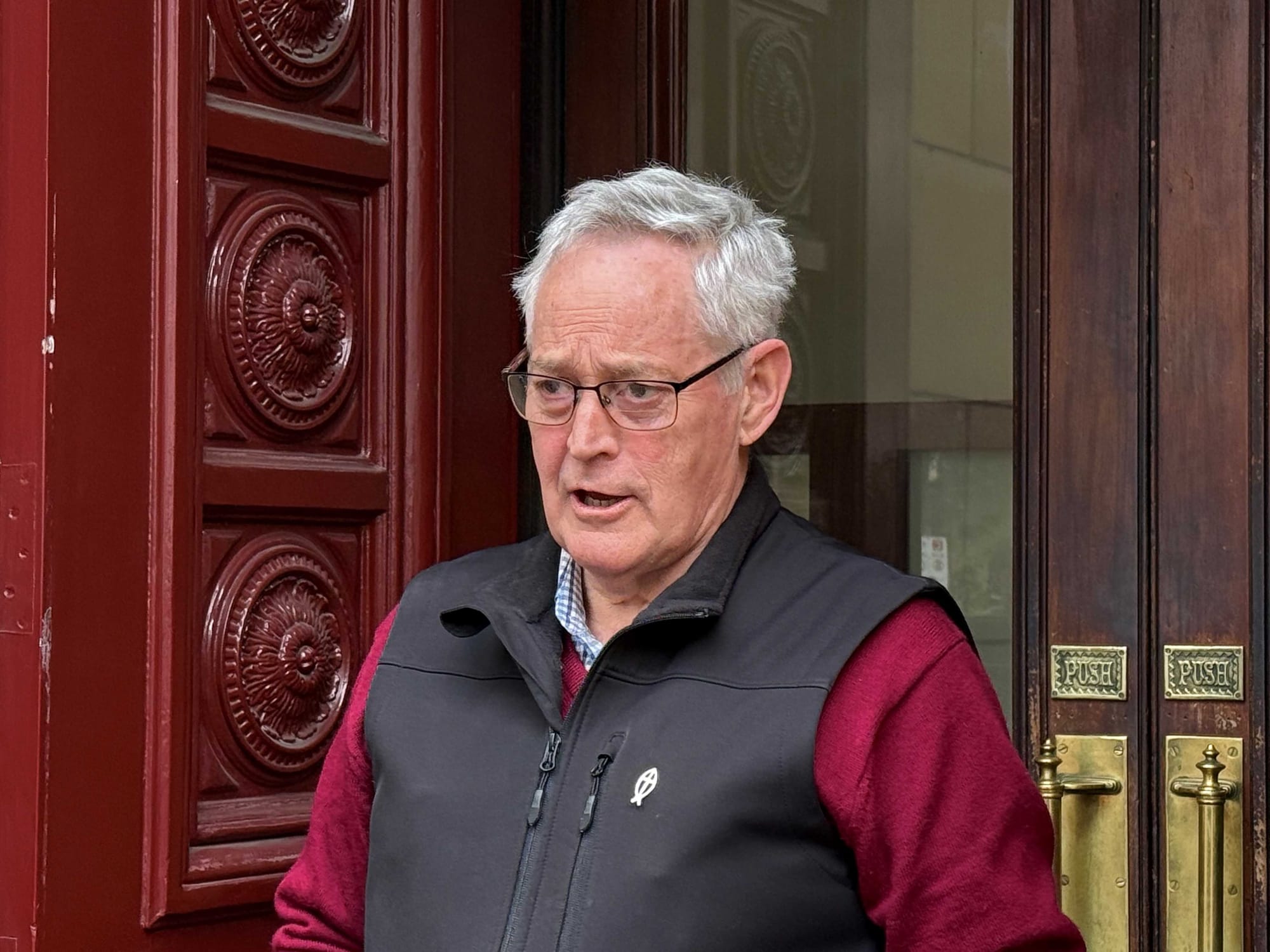 Ian Wilkinson, the only lunch guest to survive Erin Patterson’s poisonous mushroom meal, fronted the media pack outside the Supreme Court in Melbourne on Monday this week, not to damn the perpetrator of the horrendous crime but to offer a vote of thanks to all those who had helped his family and to call on everyone to show a little kindness to each other.