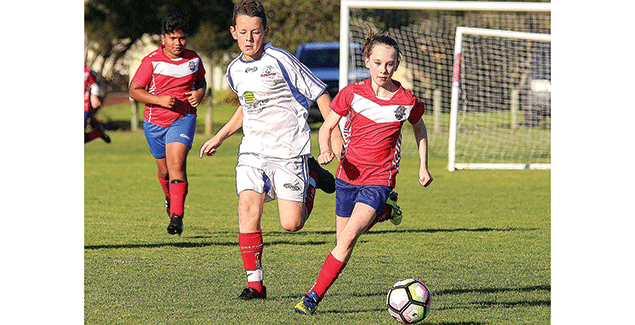 Reconnecting local kids to sporting clubs