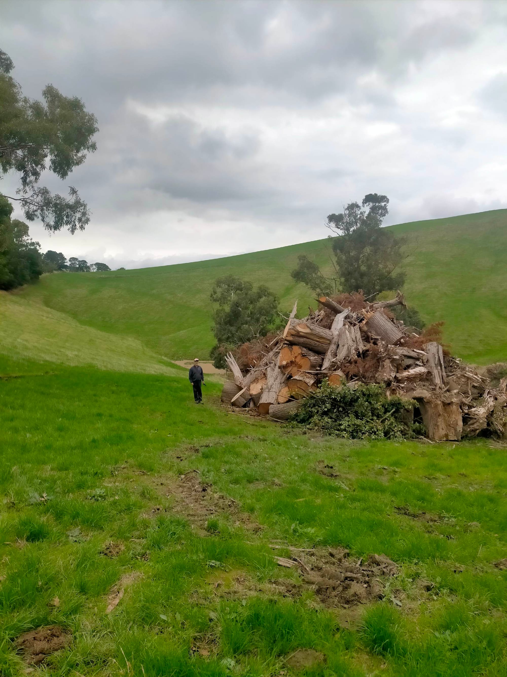 Fire Danger Period frustration in South Gippsland