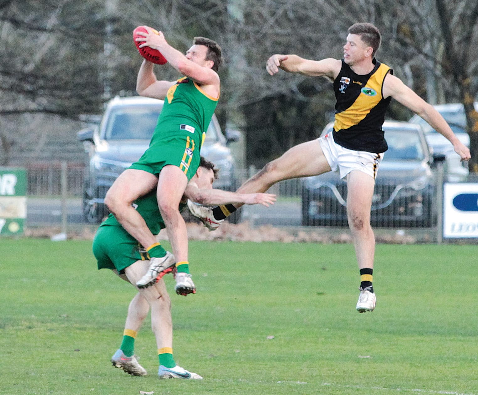 High-flying Parrots aim to stay on top