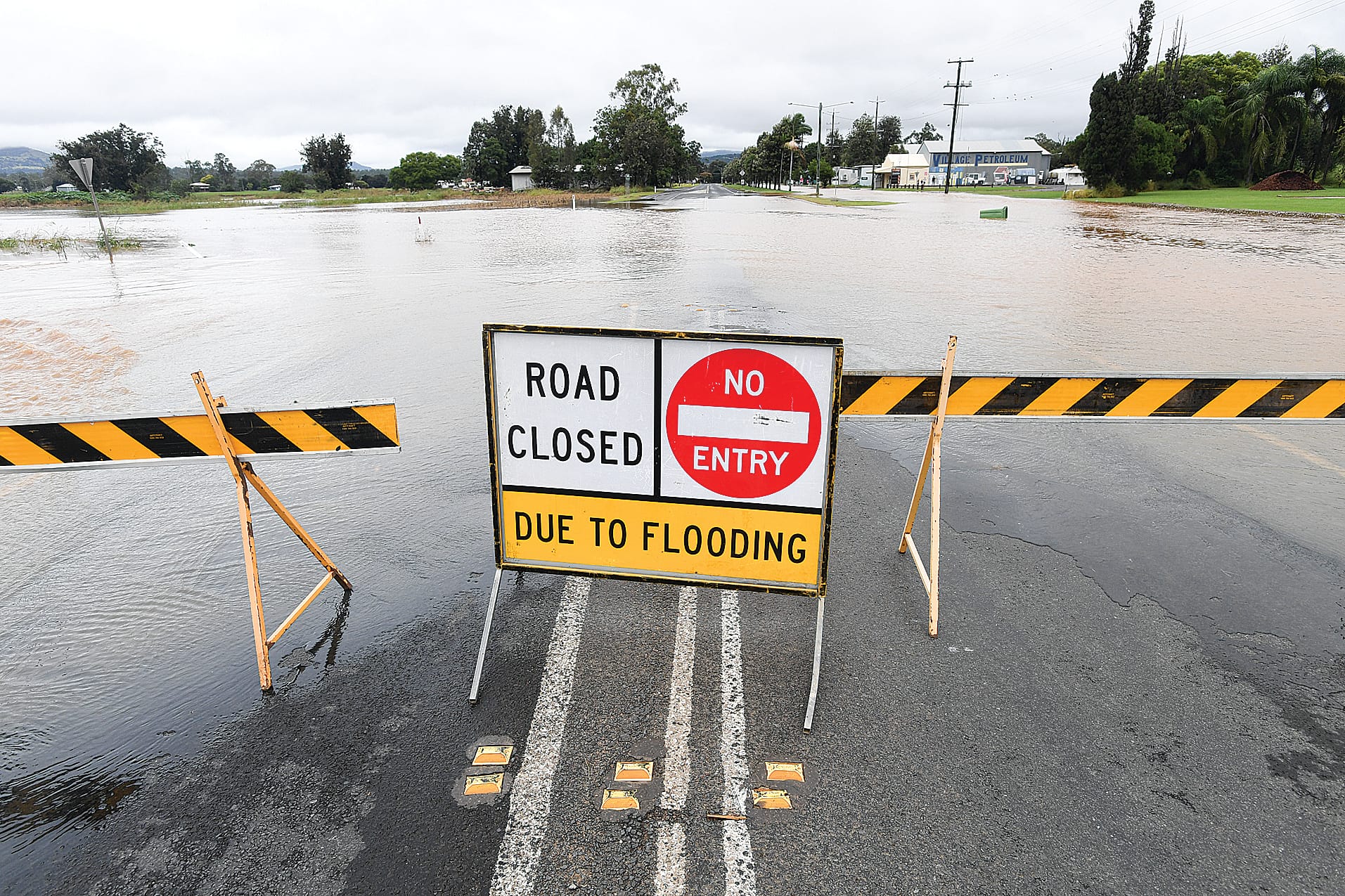 Research says climate change is doubling Australia’s annual losses