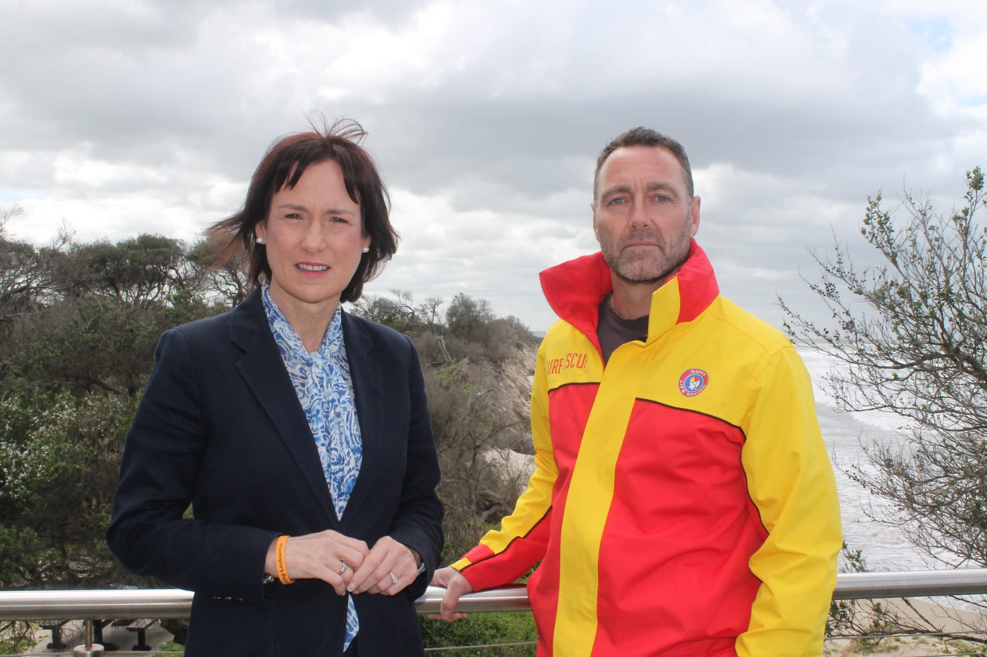 Millions lost on delayed coastal erosion works at Inverloch