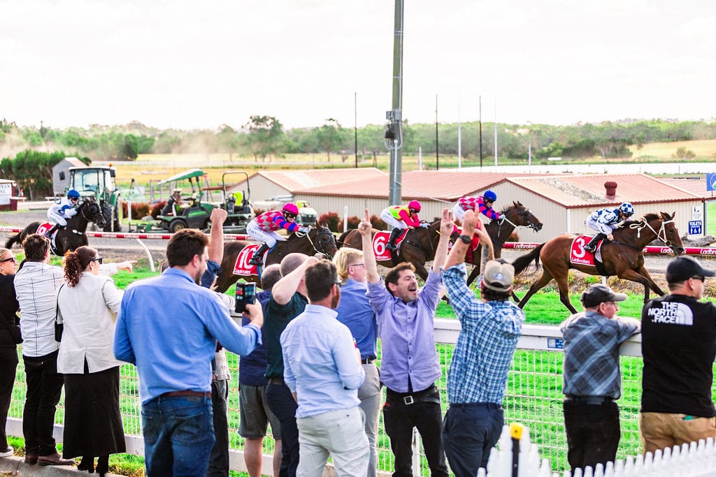 'State of the track' forces abandonment of Stony Creek races