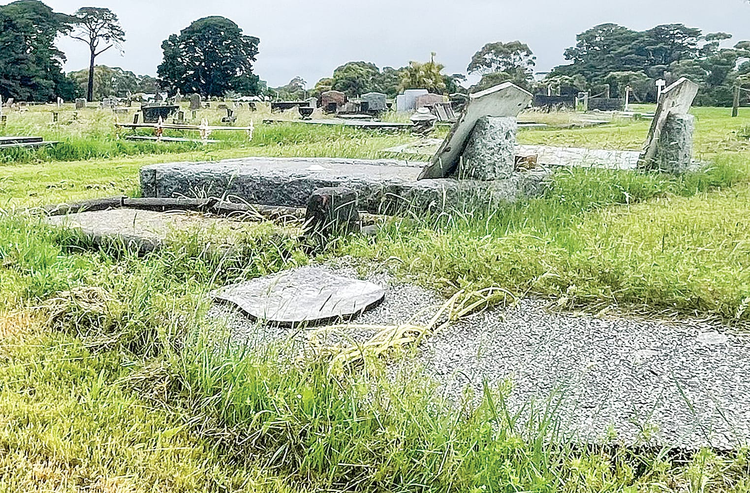 How we are dishonouring the dead at Wonthaggi