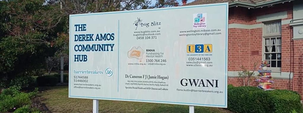 Another Gippsland mental health service folds