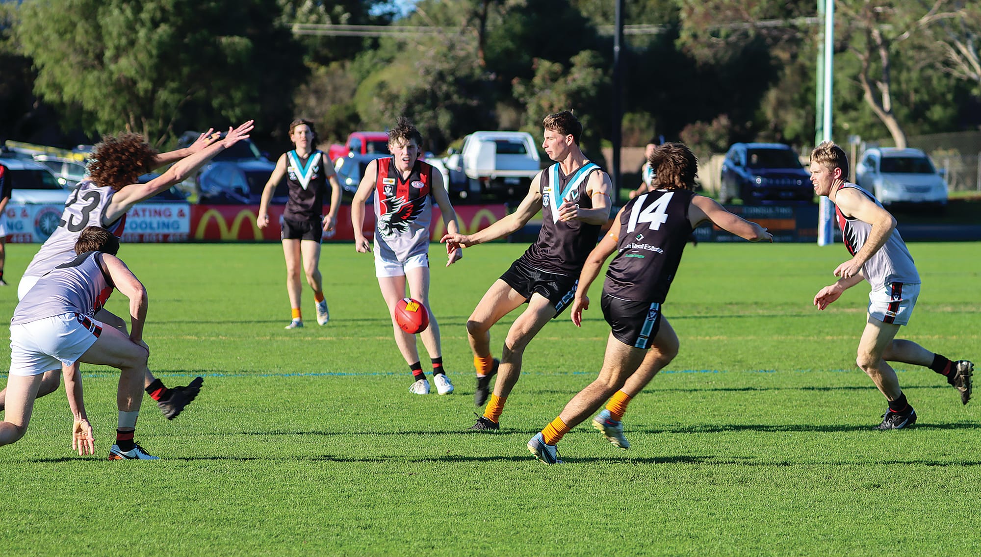 Wonthaggi too classy for Maffra