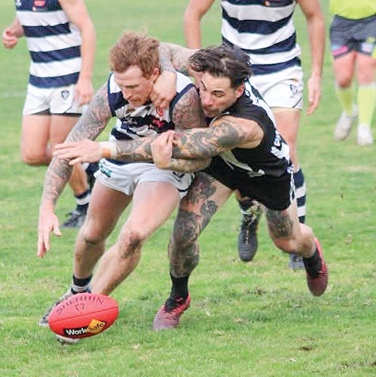 Photo: Michelle Chisholm.