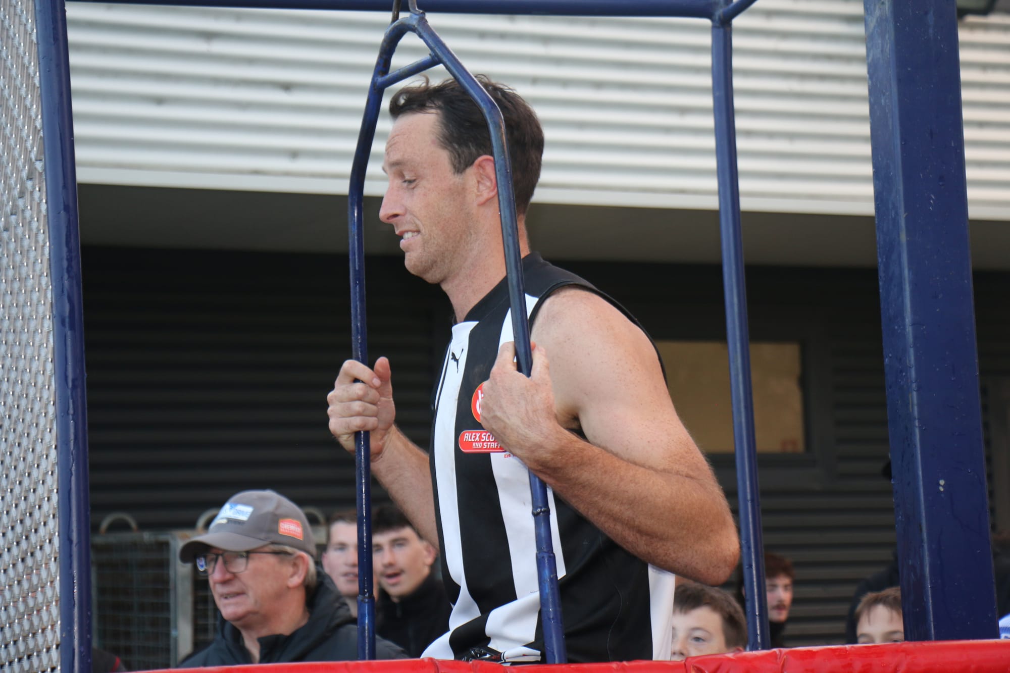 Dalyston FNC took the plunge for MND