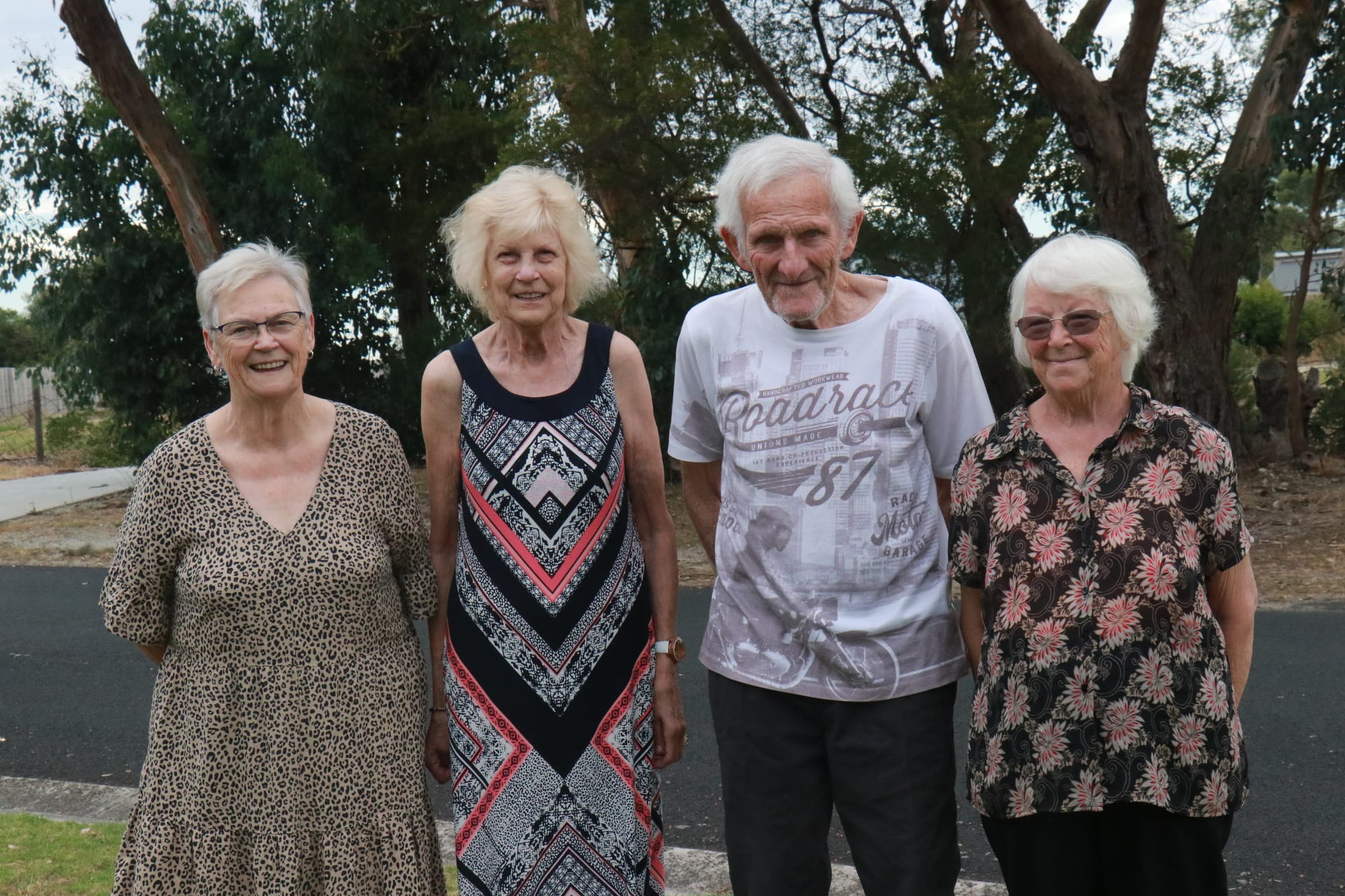 The changing face of Corinella, they say