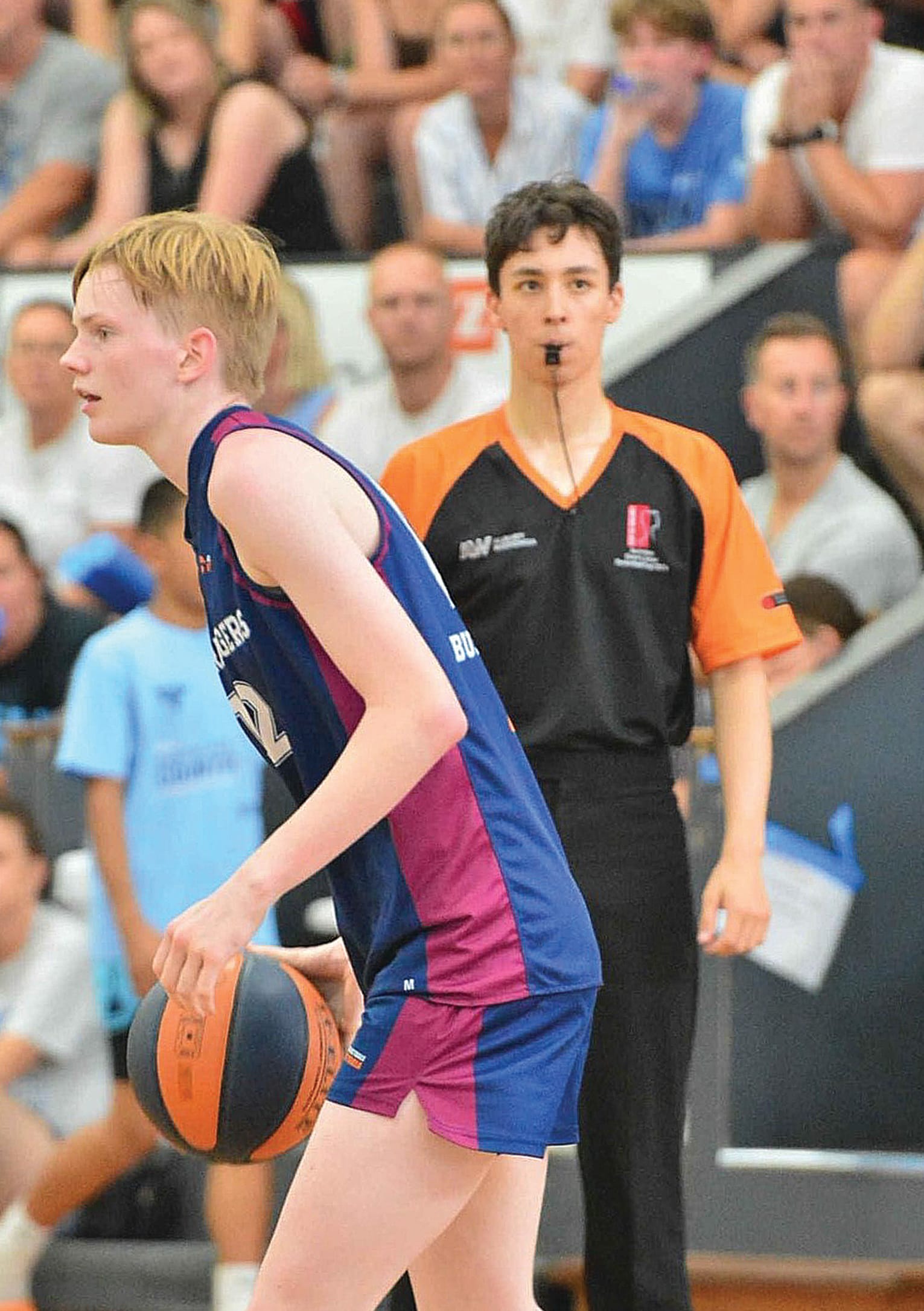 Basketballers selected for Vic Country squad