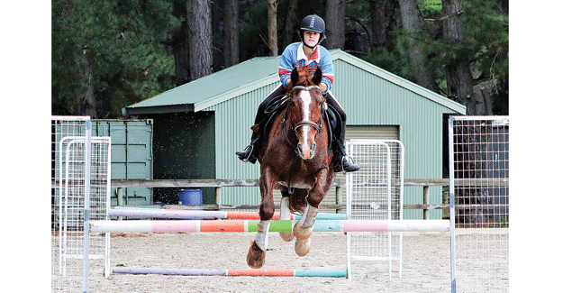 50 years of Wonthaggi Pony Club