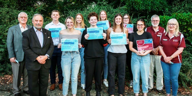 Supporting students in higher education