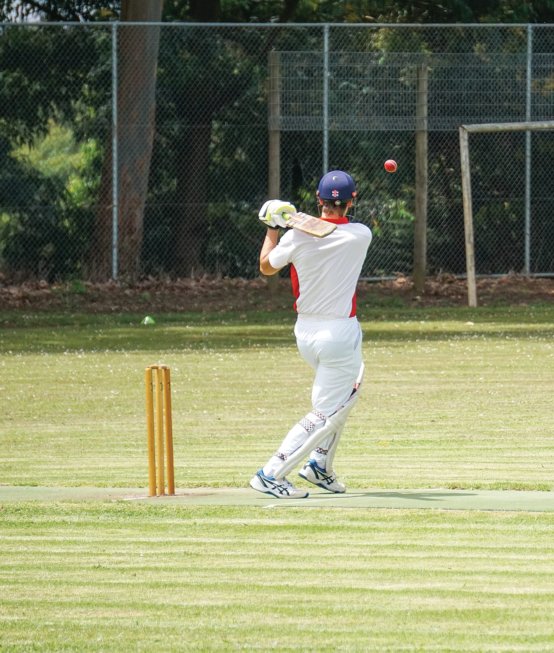 Off it goes! Ns16_0424