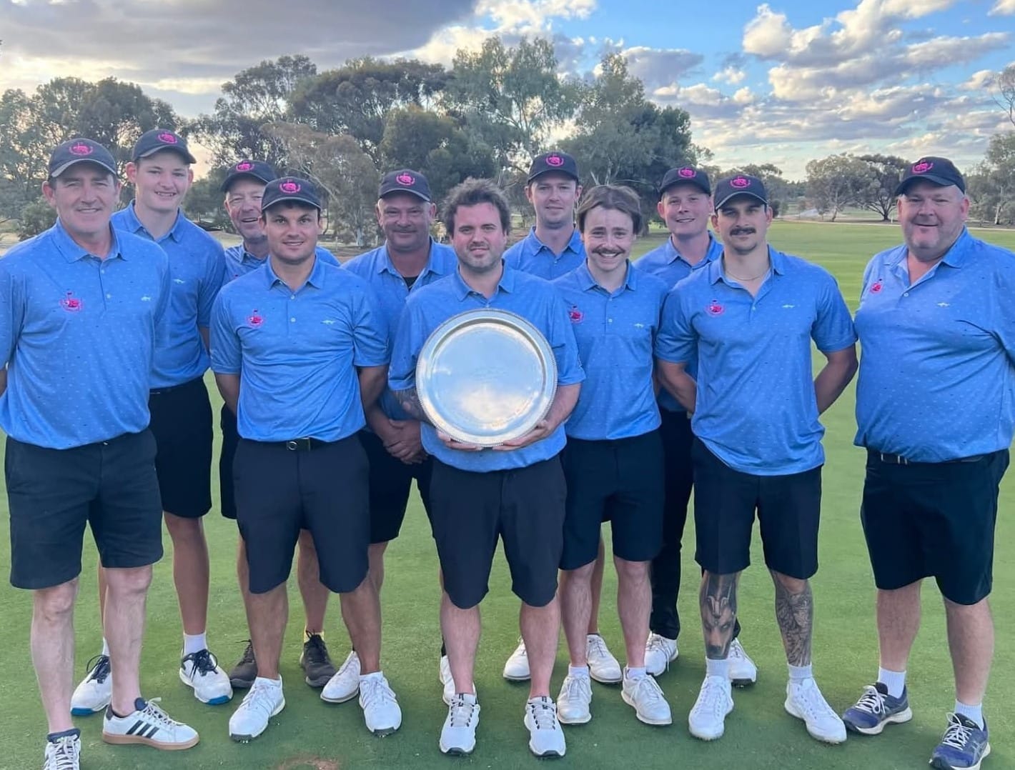 South Gippsland golfers return triumphant from Country Week