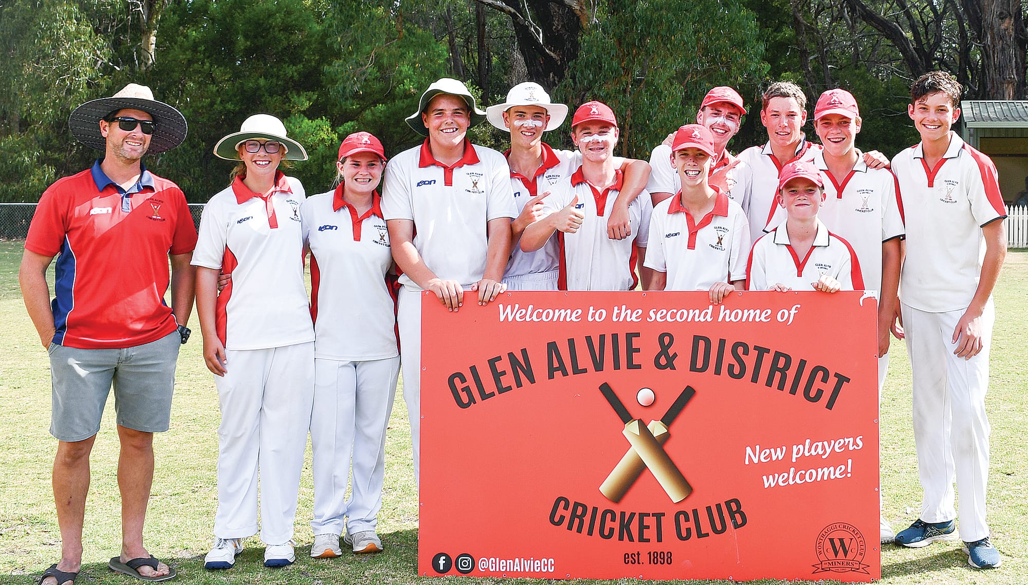 Glen Alvie seals U15 Grand Final in last over