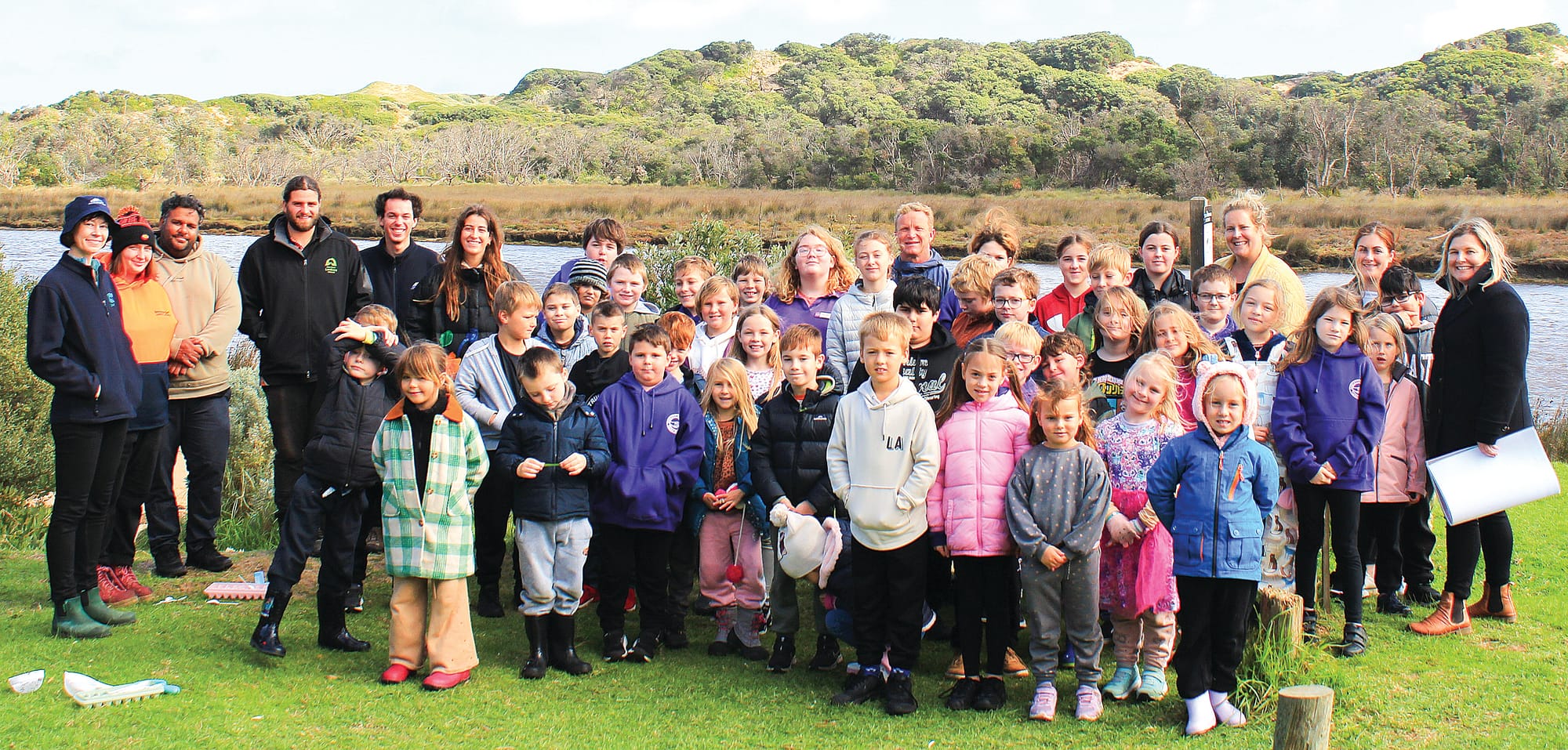 ‘Kugerungmome Kids’ Day