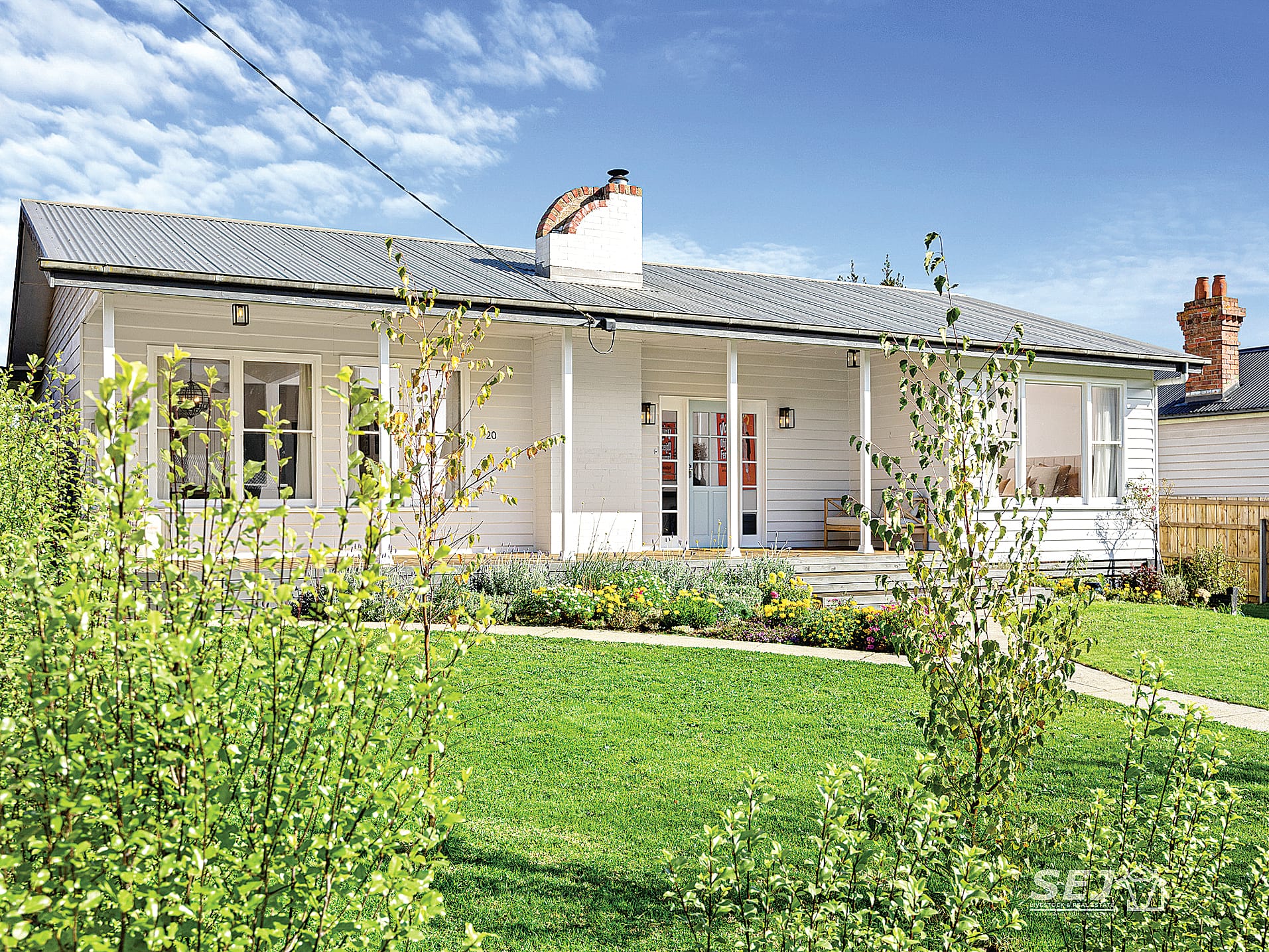 Sweet and stylish with grand options