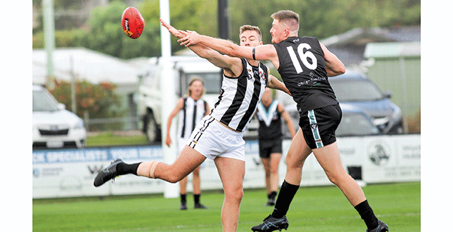 Narrow win for Power