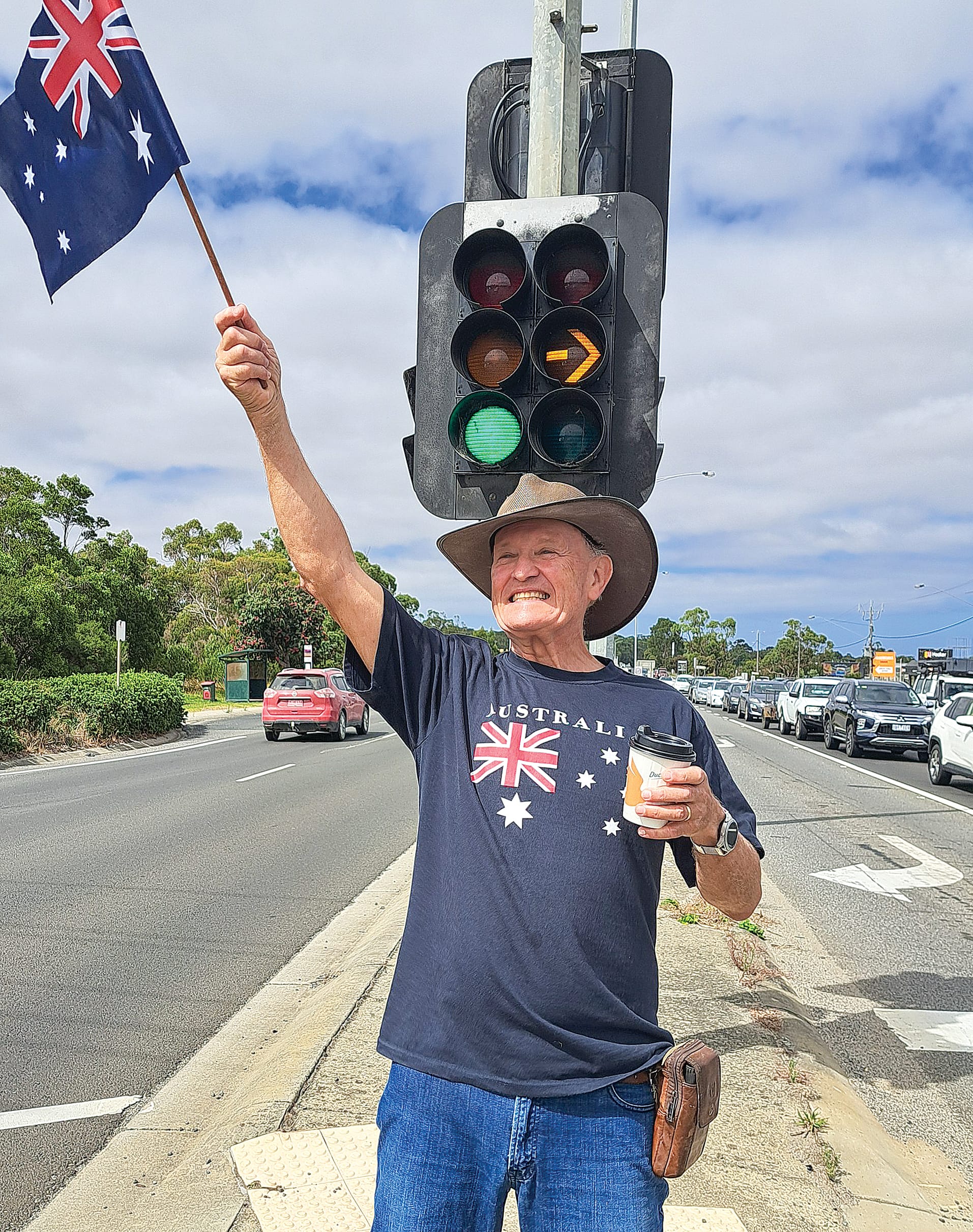 Worth waving the flag on Australia Day