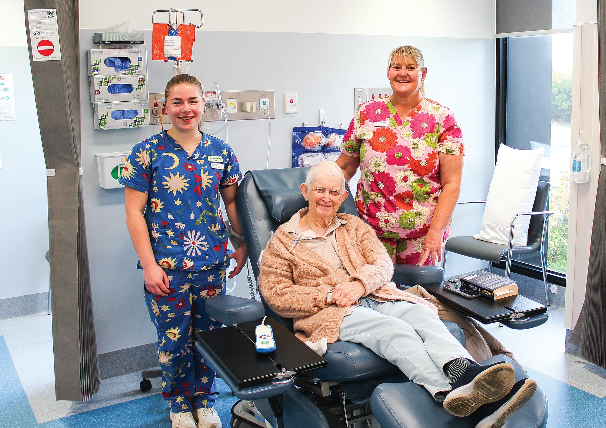 Wonthaggi, Cowes, Leongatha and Korumburra hospitals linked by ‘voluntary merger’