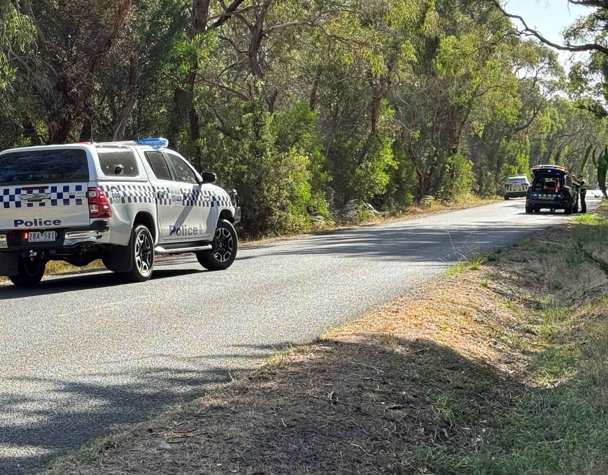 Police update: Wonthaggi dog walker has now died