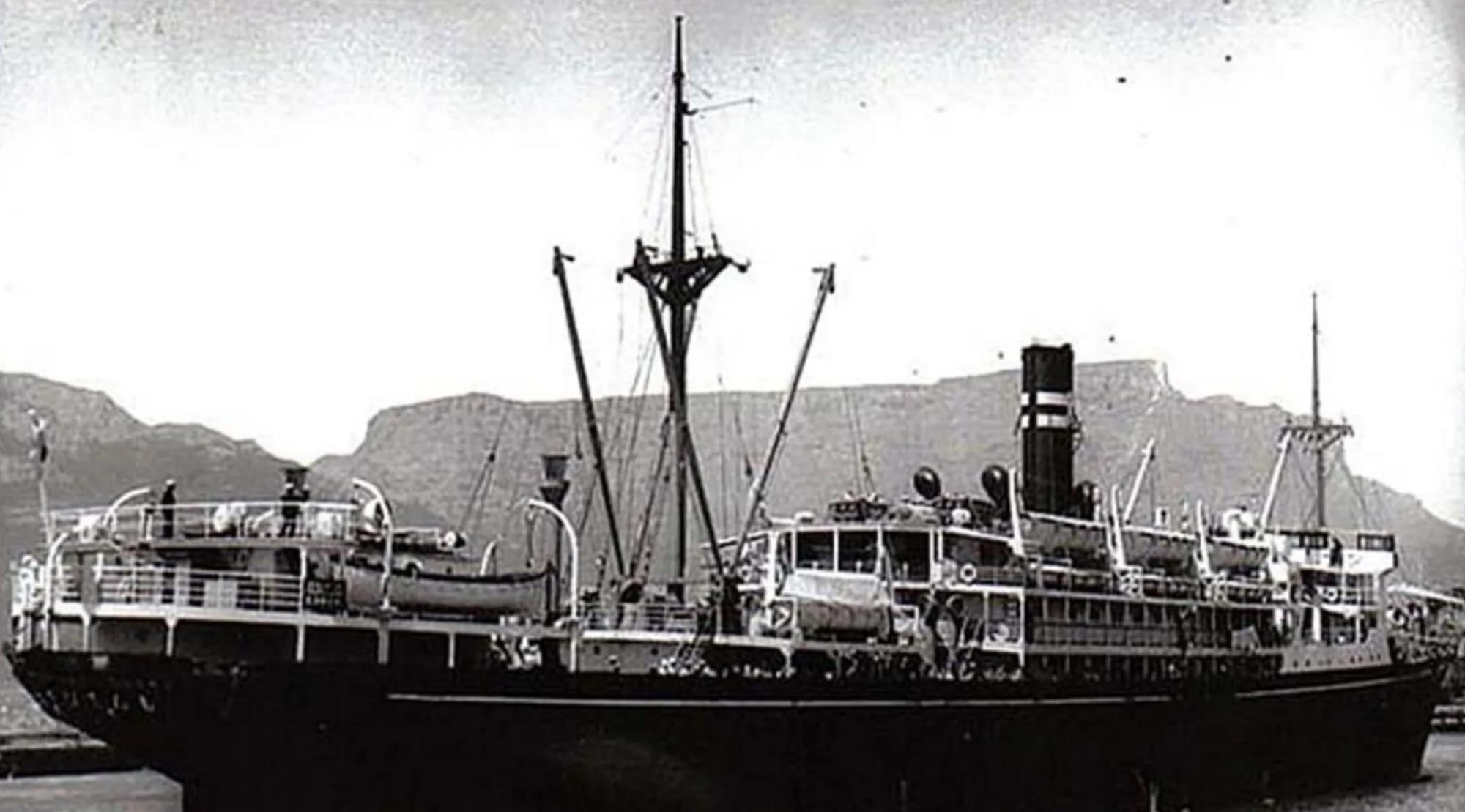 Locals caught up in 'worst' war tragedy 80 years ago