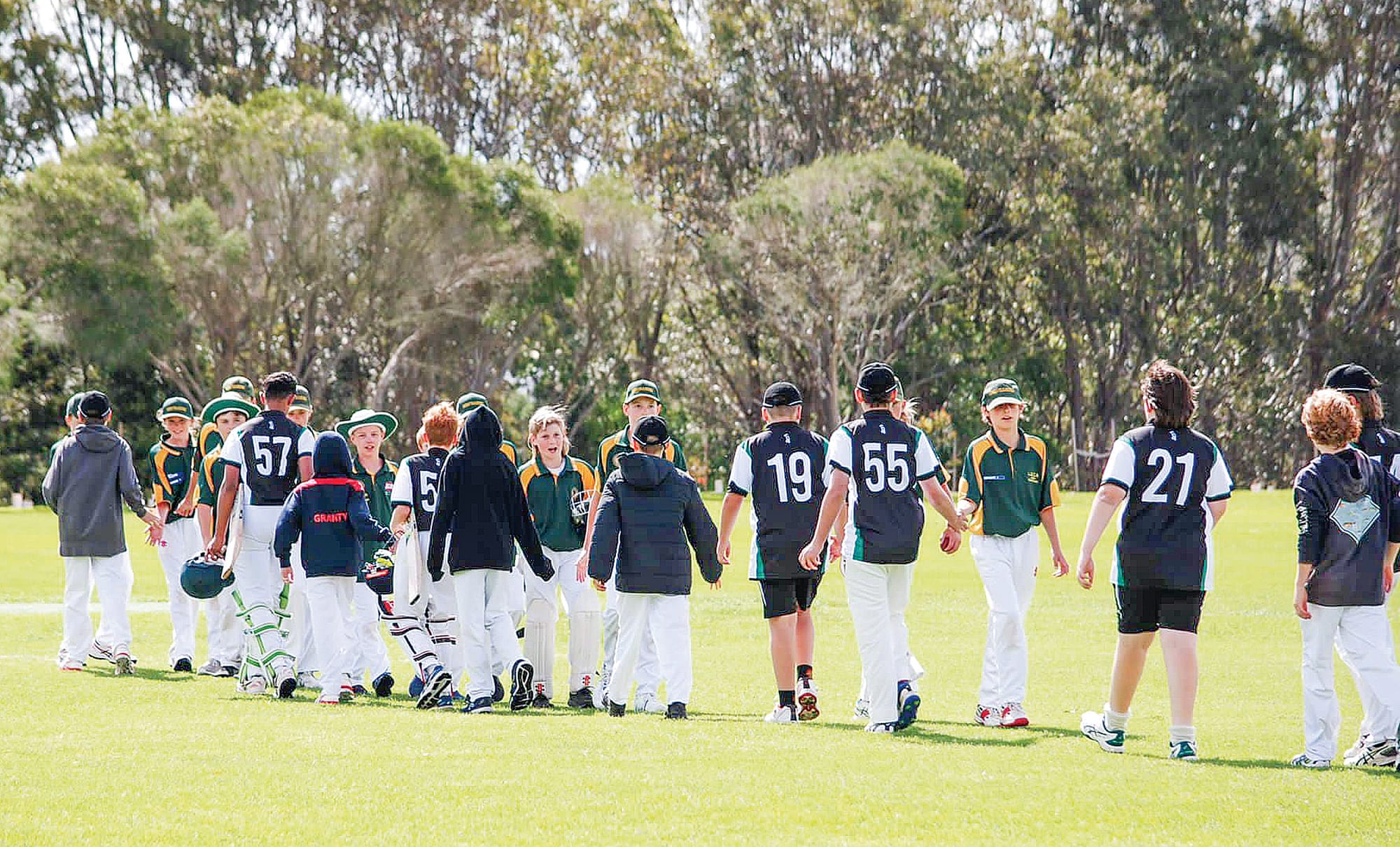 LDCA juniors dominate the pitch against Sale-Maffra