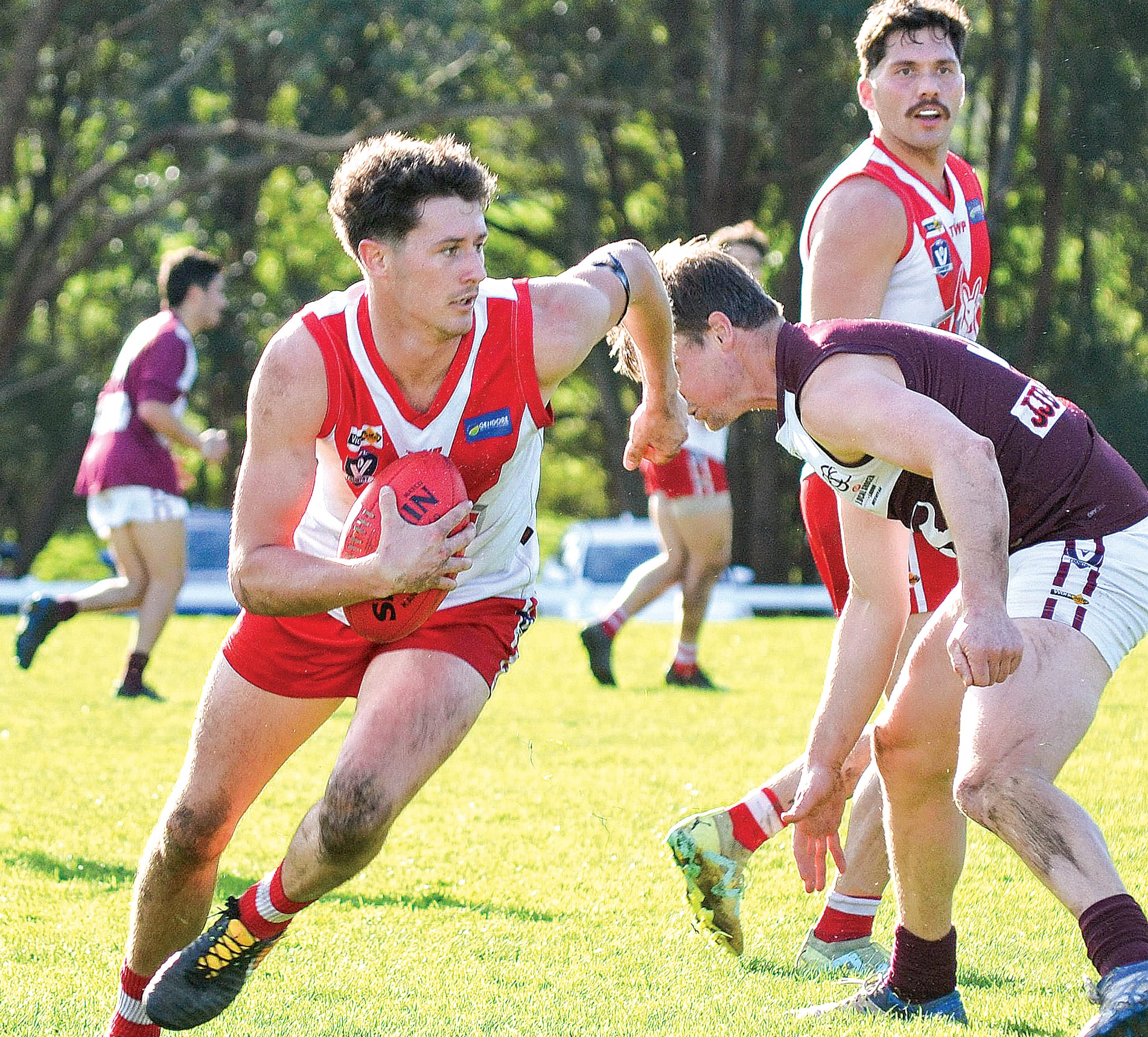 Fish Creek primed for finals assault