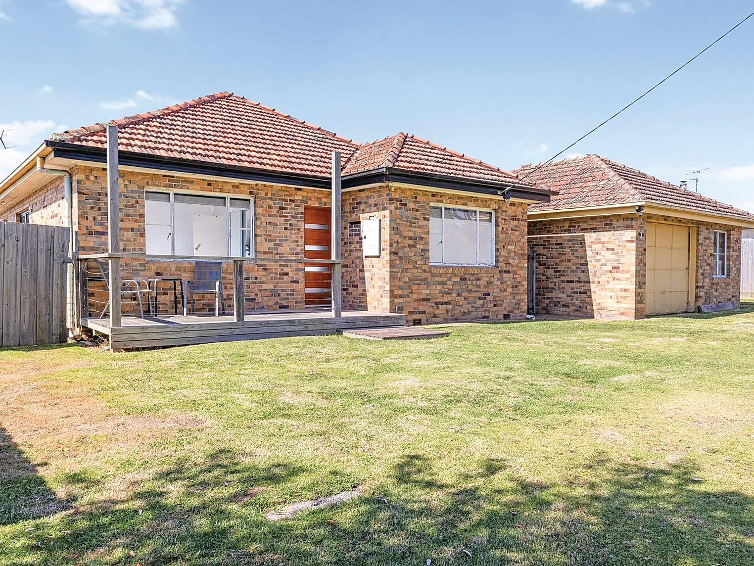 Perfect price & perfect location