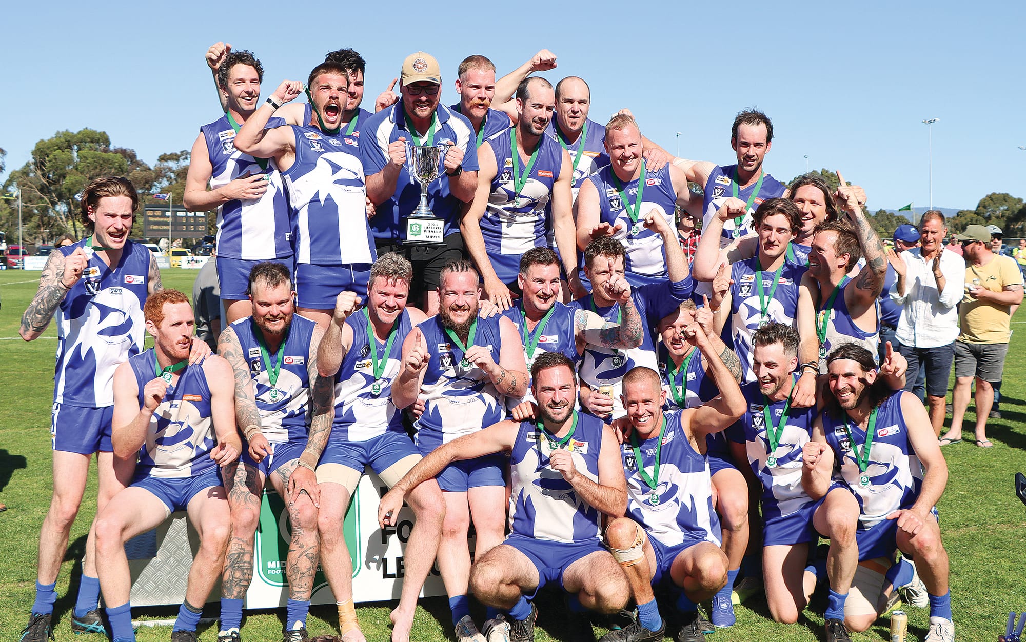 Sharks bite to win Reserves