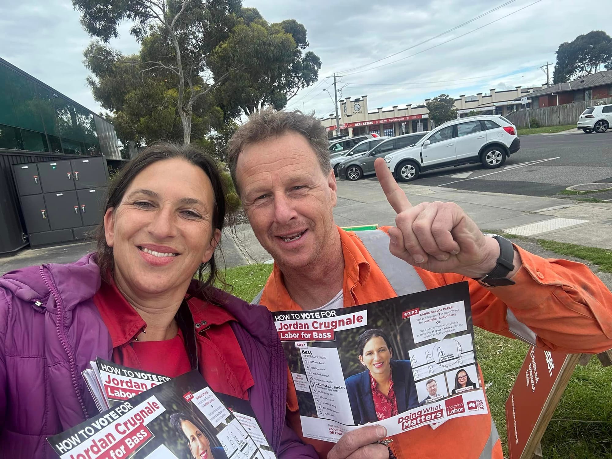 Handful of (missed) votes could decide result in Bass