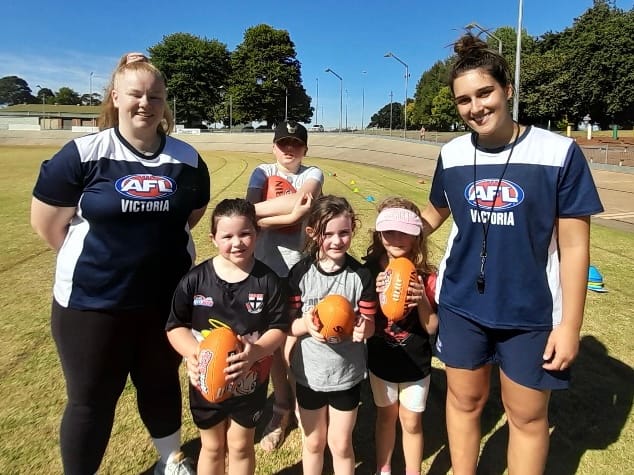 Auskick is for everyone!