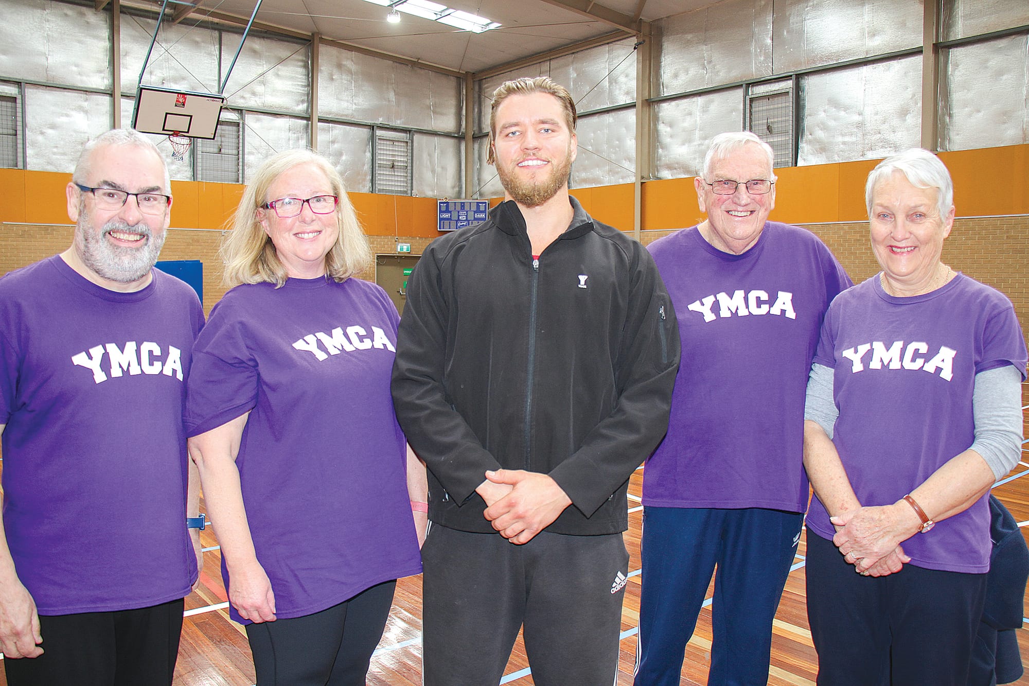 YES Youth Hub, Bass Coast Leisure Centres and Over 50’s say farewell to the YMCA