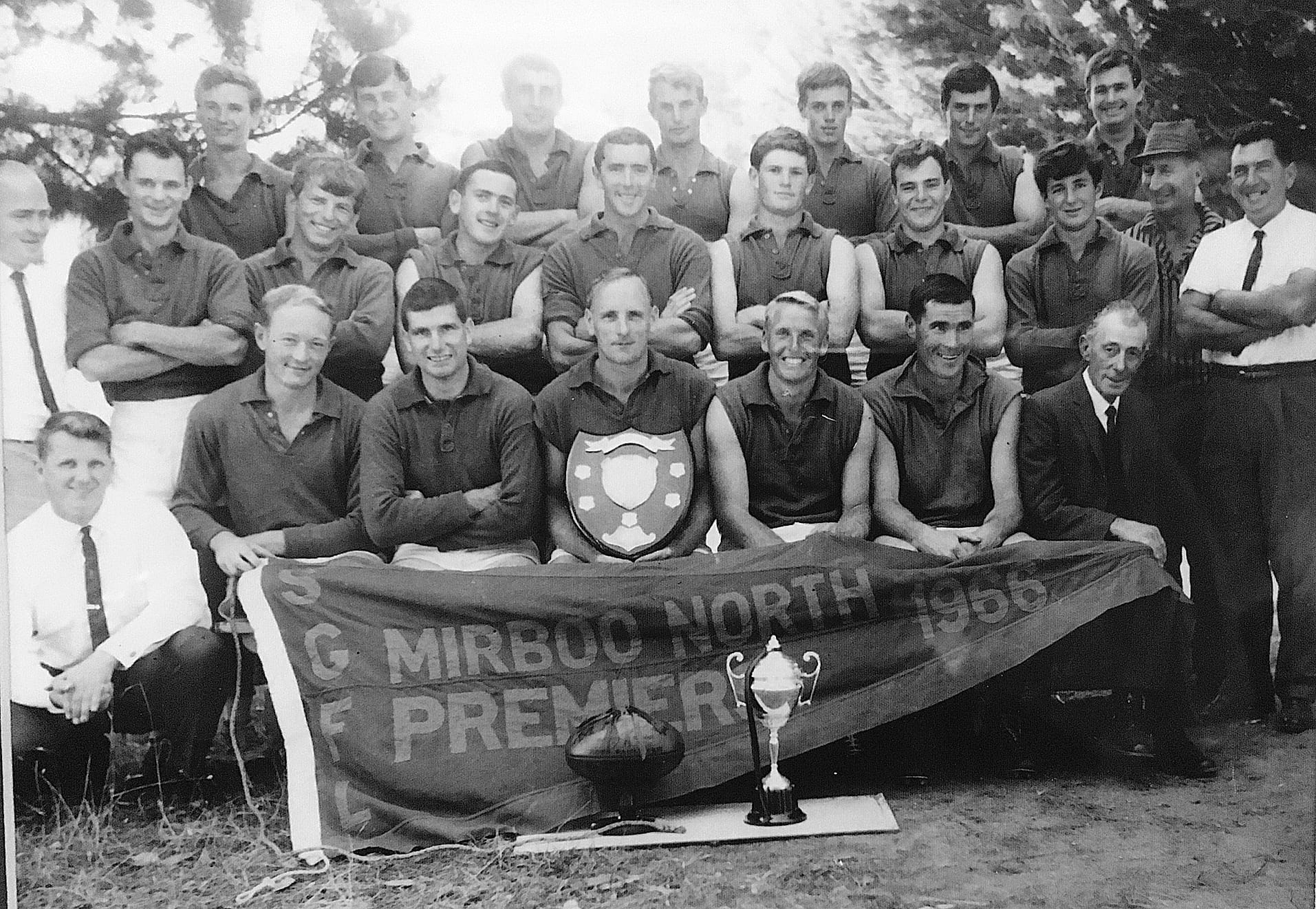 Pivotal years for Mirboo North Tigers