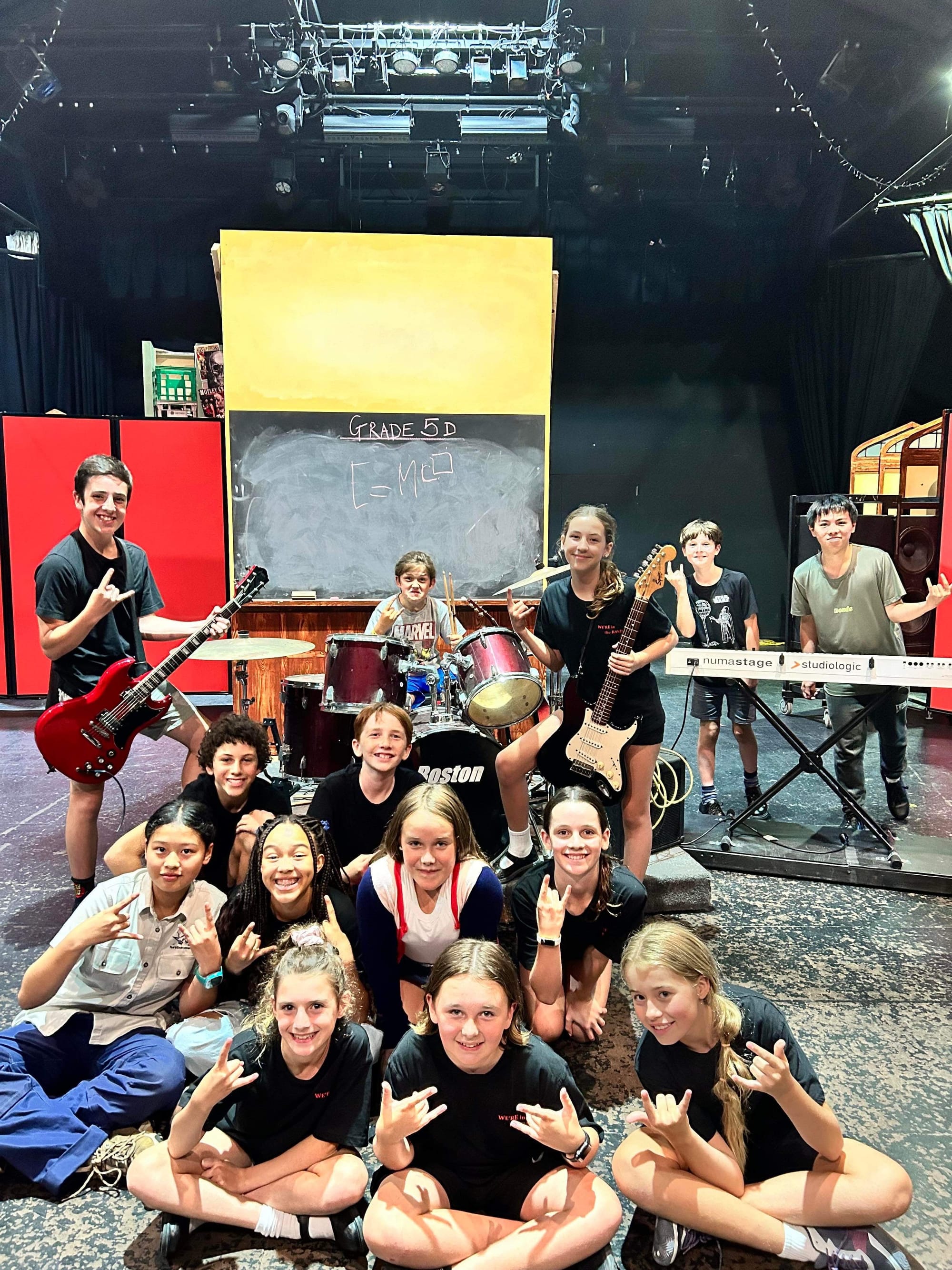 School of Rock to be one for the ages