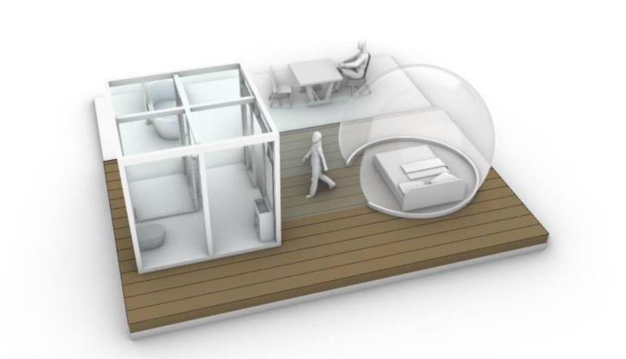 ‘Bubbly’ proposal for San Remo