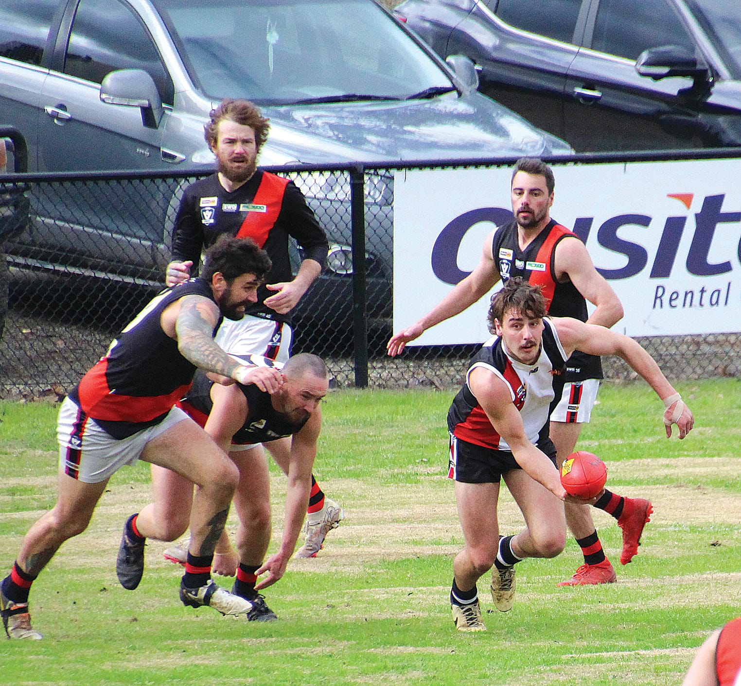 Fourth-quarter momentum wins the game for Nyora