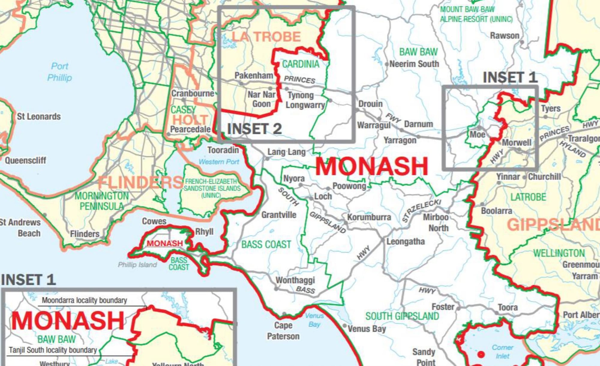 Meet the candidates for Monash