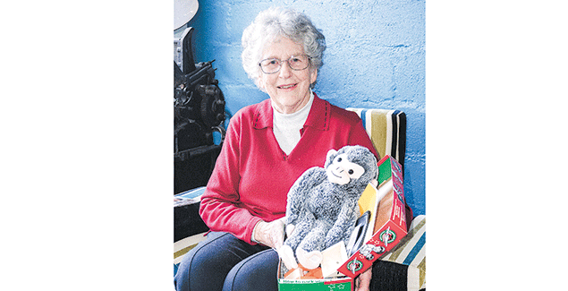 Boxes bringing joy to children worldwide