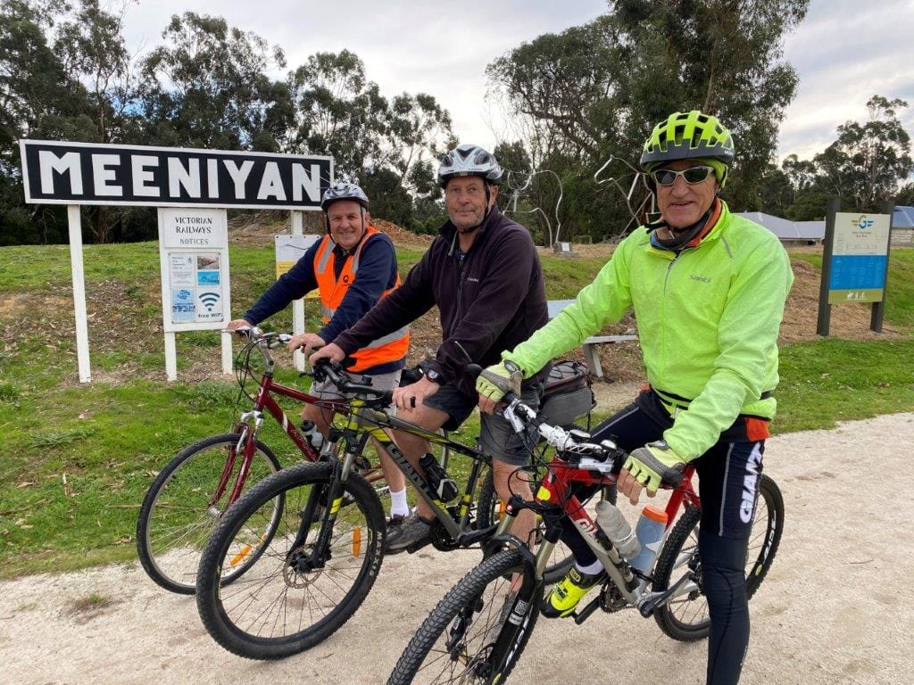 Are you ready for the rail trail extension?