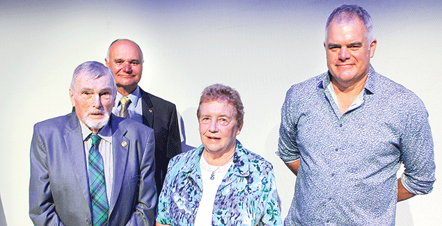 Top citizens recognised