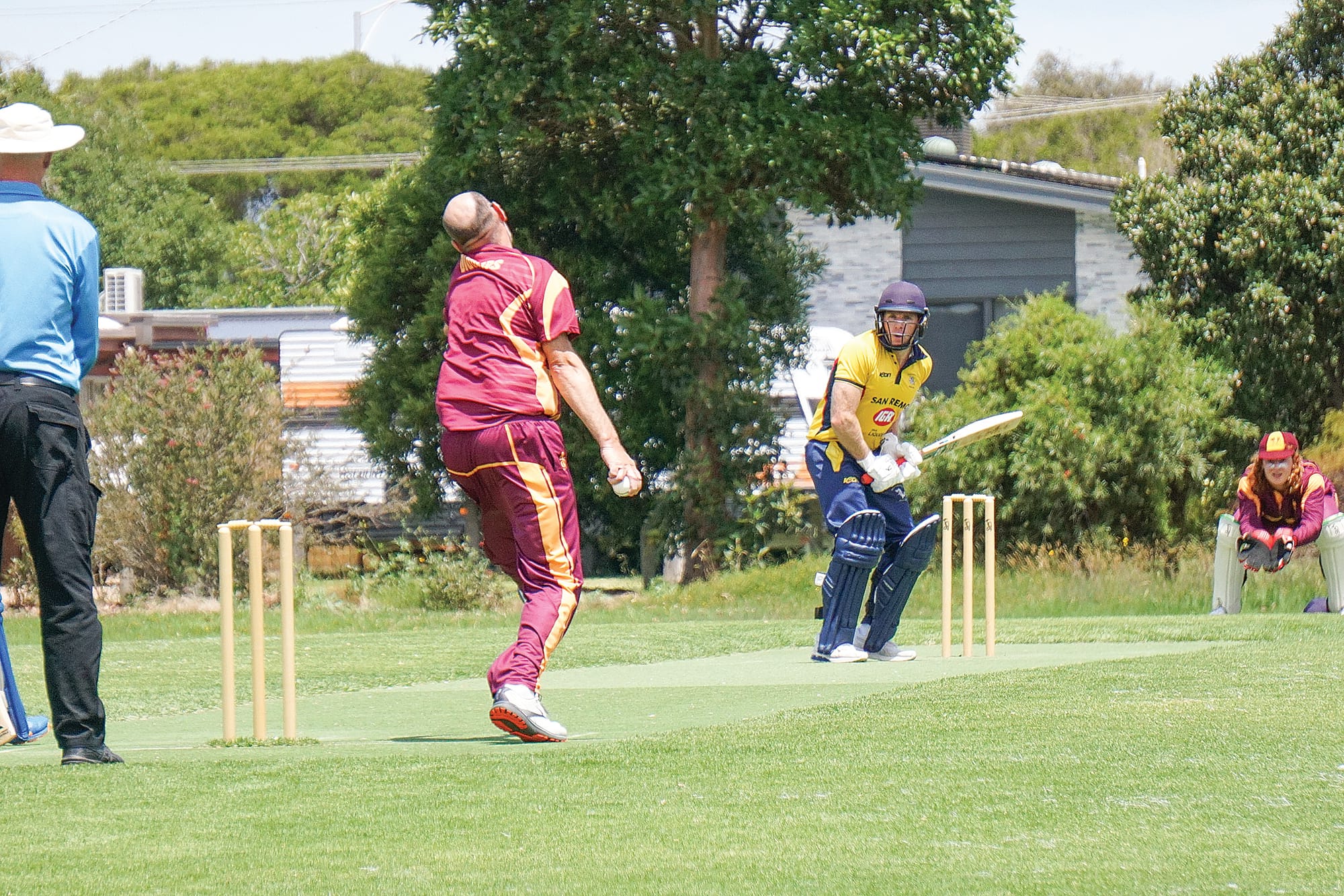 Phillip Island stays on top