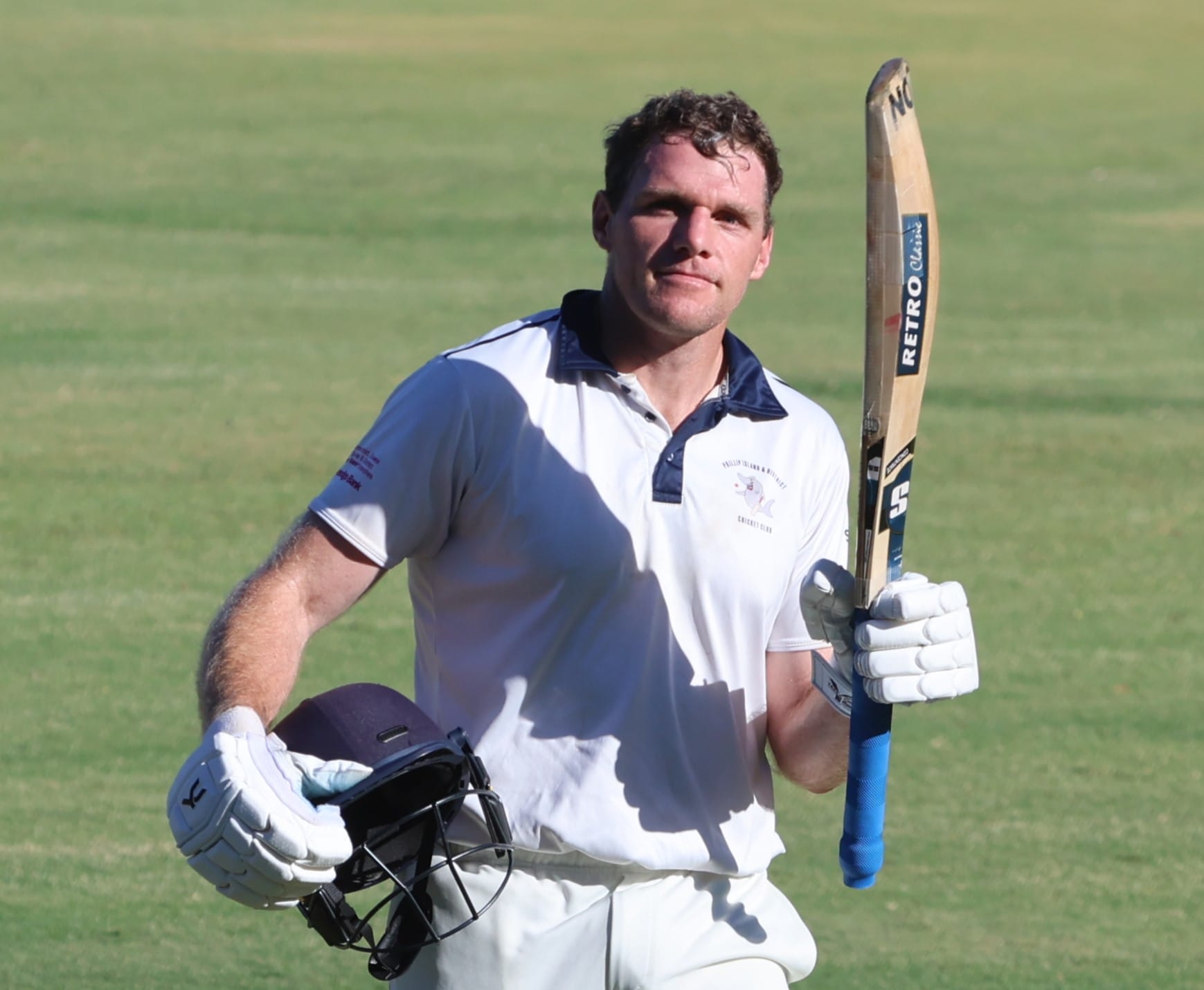 Masterclass of 185 by Phillip Island’s Daniel Mock