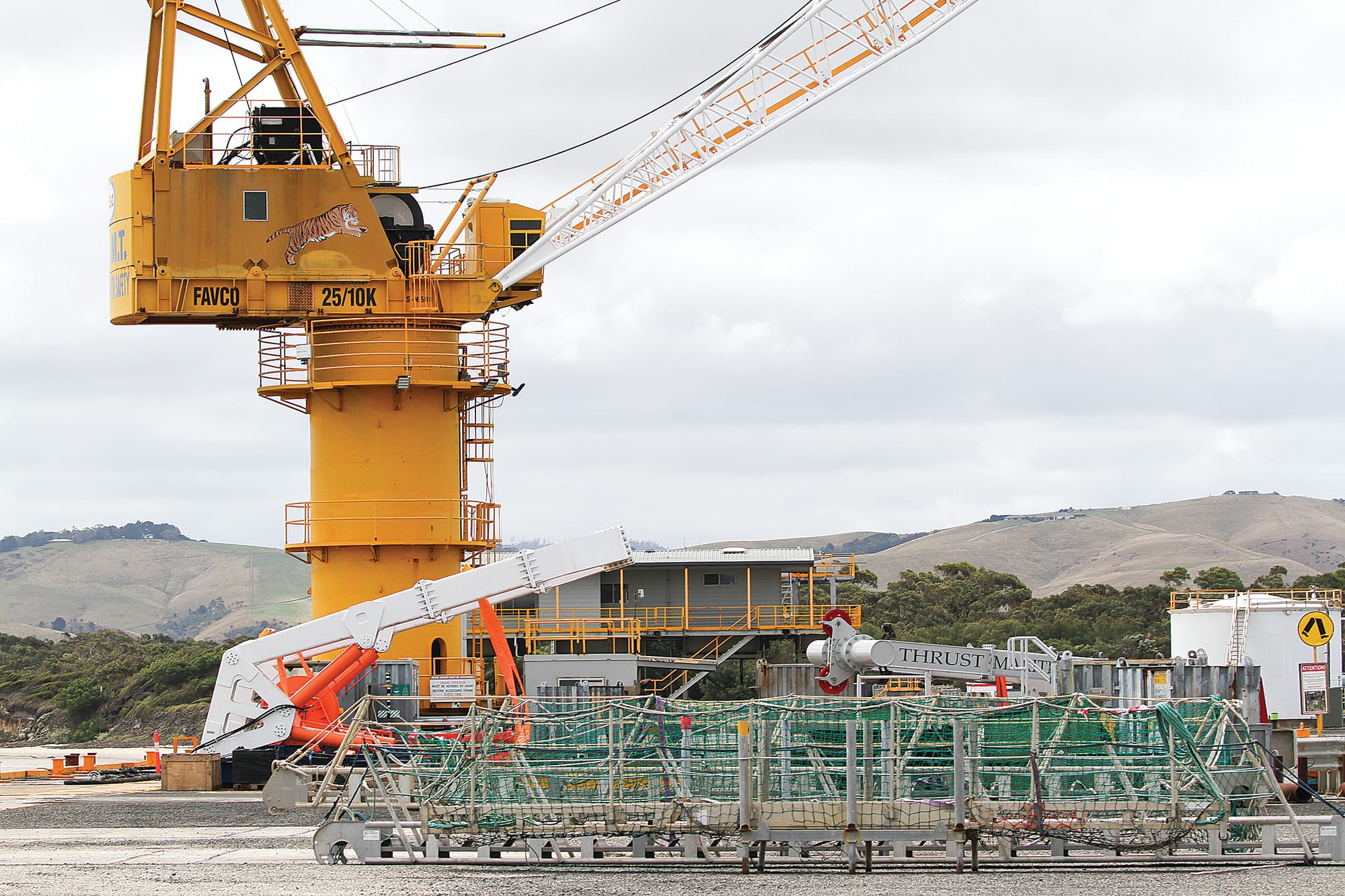 Gippsland needs offshore wind power according to the Marine Conservation Society