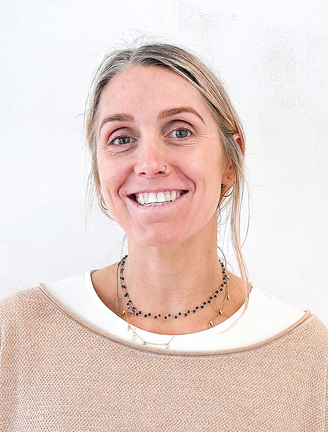 Taryn Currie from Soleil Skin and Beauty has seen an increase in businesses since moving to a bigger and more central spot in Inverloch. ob08_2424