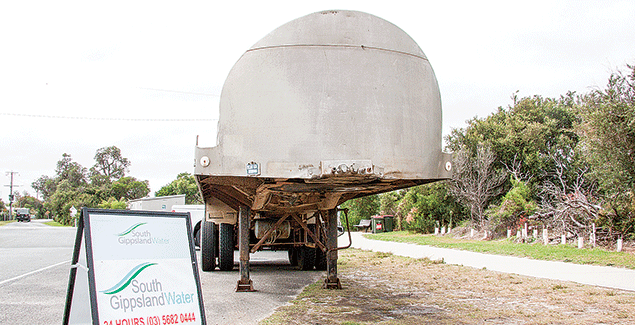 $10k community resilience grant on the cards