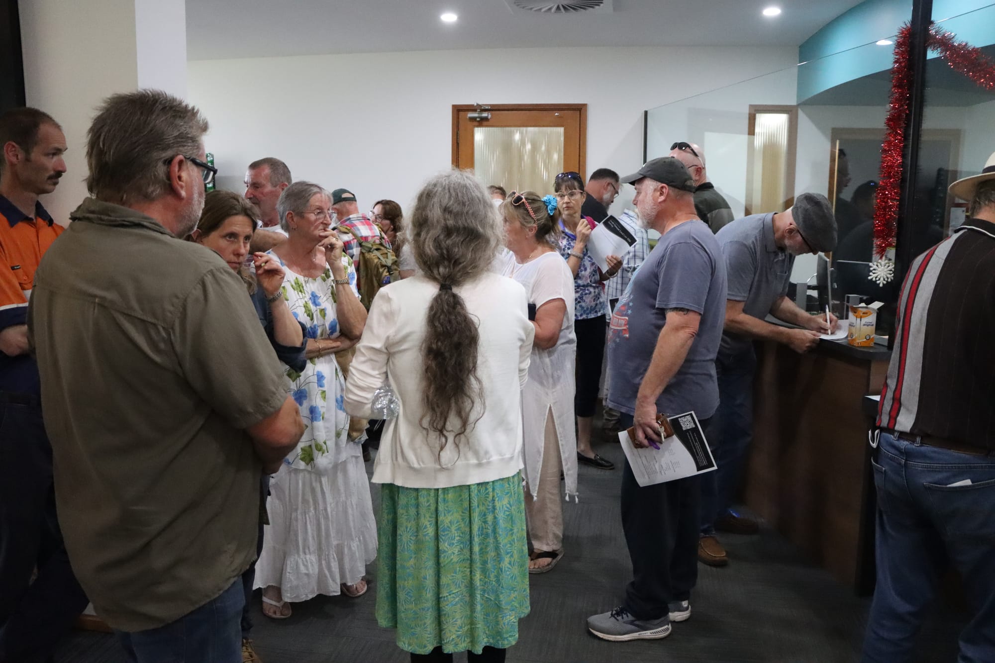 Proposed local laws entirely rejected at Leongatha meeting